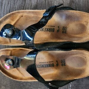 Birkenstock Women's Black Sandals
